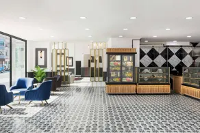 Ramada Plaza by Wyndham Ordu - Restaurant