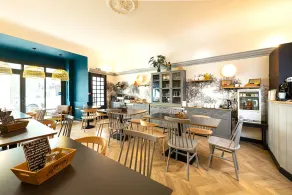 Hôtel de la Paix - Restaurant