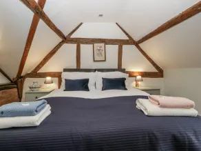 Magpie Cottage - Chambre