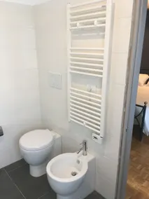 Robin Rooms - Bagno