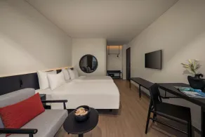 Caro Premium Danang Hotel - Room