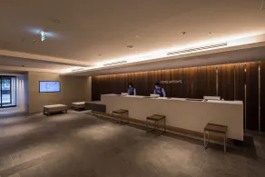 Hotel Mystays Nagoya Nishiki - Réception
