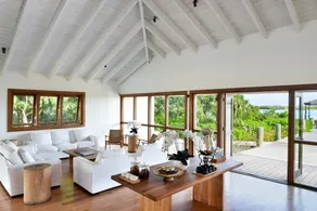 COMO Parrot Cay - Réception