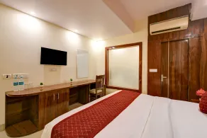 Fabhotel Golden Key Residency - Rum