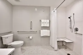 Holiday Inn Express & Suites Spring - Woodlands Area by IHG - Salle de bain