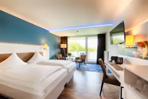 Seehotel am Stausee 4 Sterne Superior - Rom