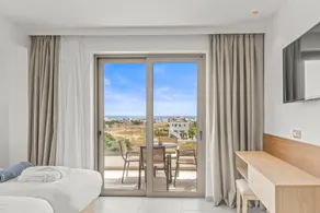 Kouros Stone Suites - Camera