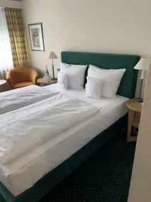 Parkhotel Hammerberg - Værelse