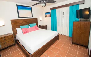 Mayan Princess Beach & Dive Resort - Room