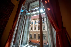 Post House Rooms - View from room