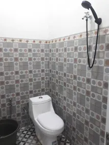 Bromo Deddy Homestay - Badezimmer