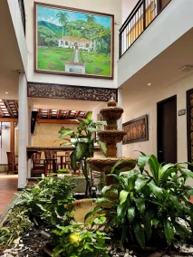 Hotel Boutique San Antonio - Réception
