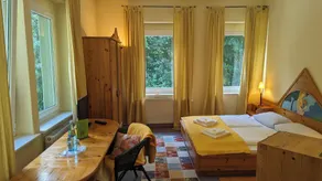 Naturhotel Forsthaus - Camera