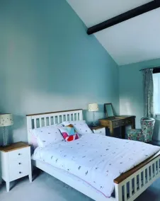Swallow Cottage - Chambre