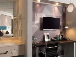 ibis Styles Cologne Airport Troisdorf - Chambre