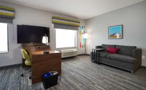 Hampton Inn & Suites Salinas - Quarto