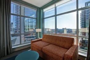 Home2 Suites by Hilton Charlotte Uptown, NC - Utsikt från rummet