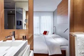 LEGERE HOTEL Luxembourg - Room