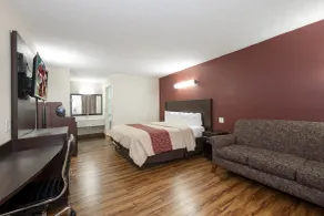 Red Roof Inn Starkville - University - Chambre