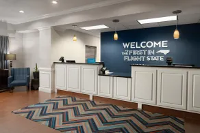 Hampton Inn & Suites Concord/Charlotte - Réception