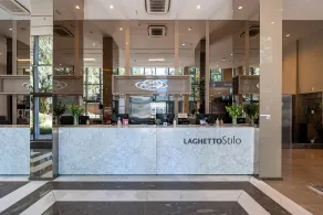 Hotel Laghetto Stilo Higienópolis - Reception