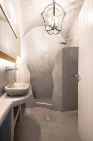 Deep Earth Villas - Banheiro
