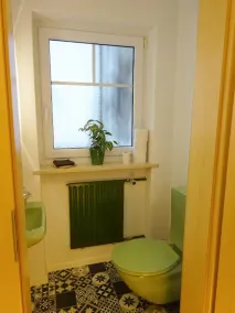 Ferienwohnungen Koller - Badrum
