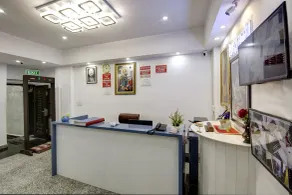 Hotel SB Grand Inn - Paharganj - Reception