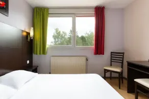 Enzo Hotels Bulgneville Relais Routier - Værelse