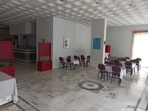 Dias Hotel - Restaurante