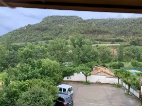 Casa El Pelaire - Udsigt fra værelset