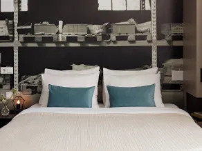 YAYS Amsterdam Maritime by Numa - Chambre