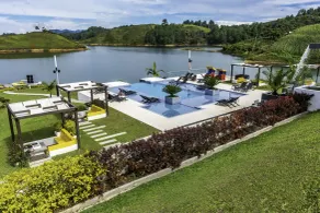 Hotel La Magdalena - Piscine