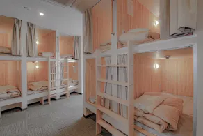 bnb+ Namba - Hostel - Chambre