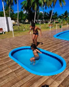 Pousada Xaréu Maragogi - Pool