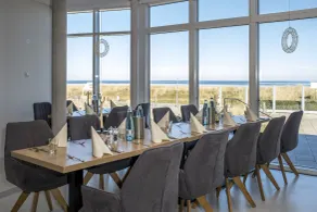 Hotel Haus Am Meer - Restaurant