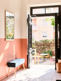 Hotel Lemon - Reception