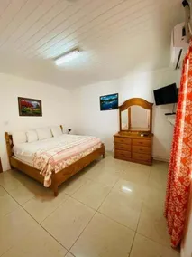Grand Anse Beach Palace - Room