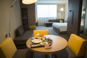 Novotel Sofia - View from room