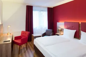Michel Hotel Wetzlar - Chambre