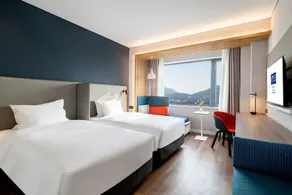 Holiday Inn Express Jinan Jingshi by IHG - Room