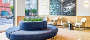 B&B HOTEL A Coruña Aeropuerto - Reception