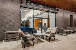 Dulamerovic Hotel - Reception
