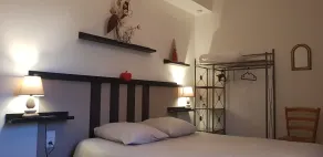 Chambre d'Hôtes La Rose des Vents - Camera