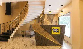 FabHotel Blueark - Réception