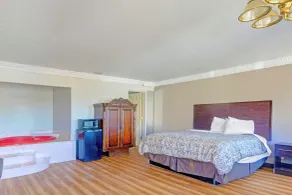Travelers inn by OYO Wichita Falls - Chambre