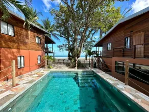 Mt. Plaisir Estate Hotel - Pool
