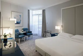 Beach Rotana - Abu Dhabi - Chambre