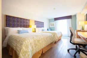 Best Western Premier Toronto Airport Carlingview Hotel - Vue de la chambre