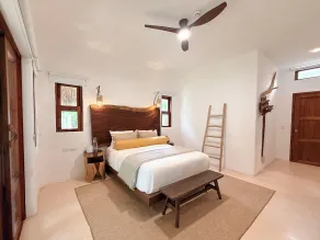 Mikasa Bacalar Hotel Boutique, Lagoon Front - Chambre